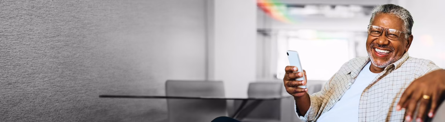 Vision page hero image